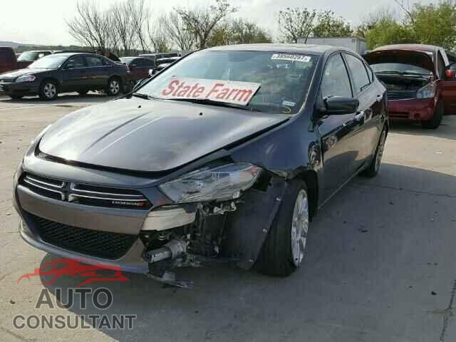 DODGE DART 2015 - 1C3CDFCB3FD205383