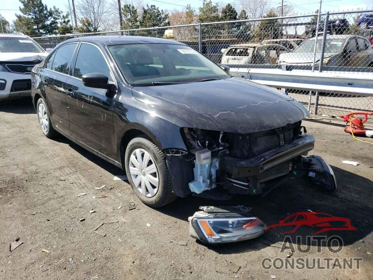VOLKSWAGEN JETTA 2016 - 3VW267AJXGM380931