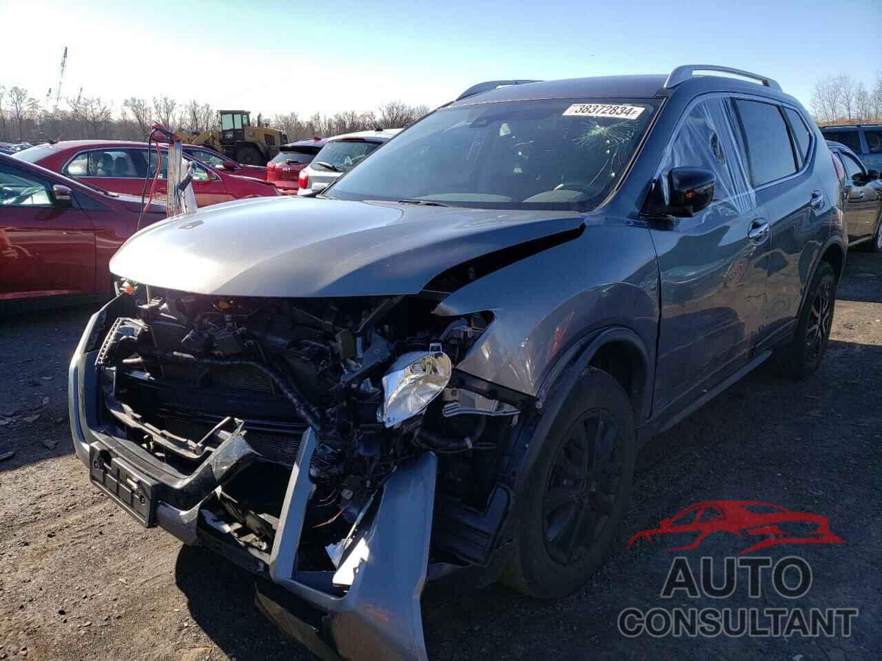 NISSAN ROGUE 2020 - JN8AT2MV1LW140674