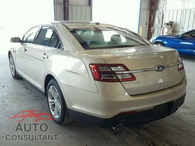 FORD TAURUS 2017 - 1FAHP2E85HG117008