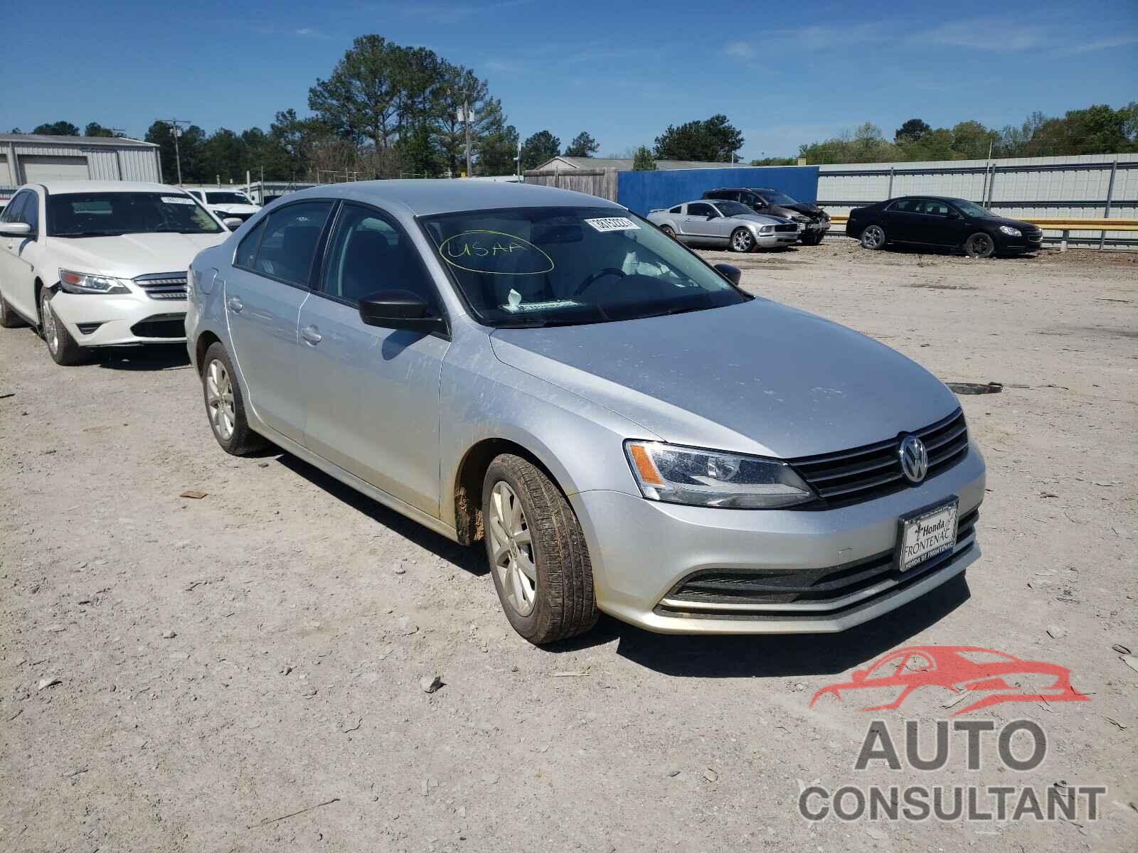 VOLKSWAGEN JETTA 2016 - 3VWD67AJ9GM253127