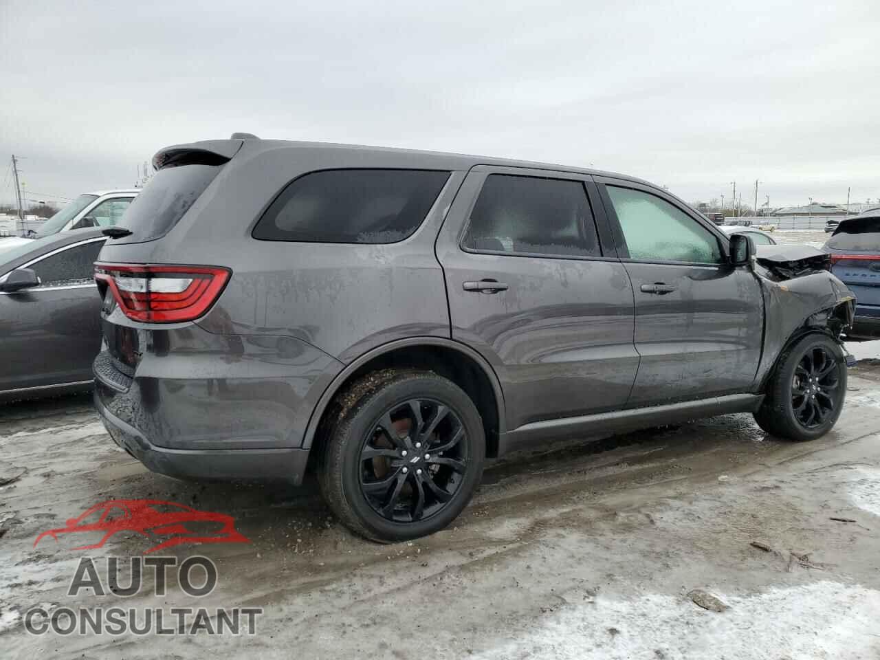 DODGE DURANGO 2019 - 1C4RDJDG6KC743935