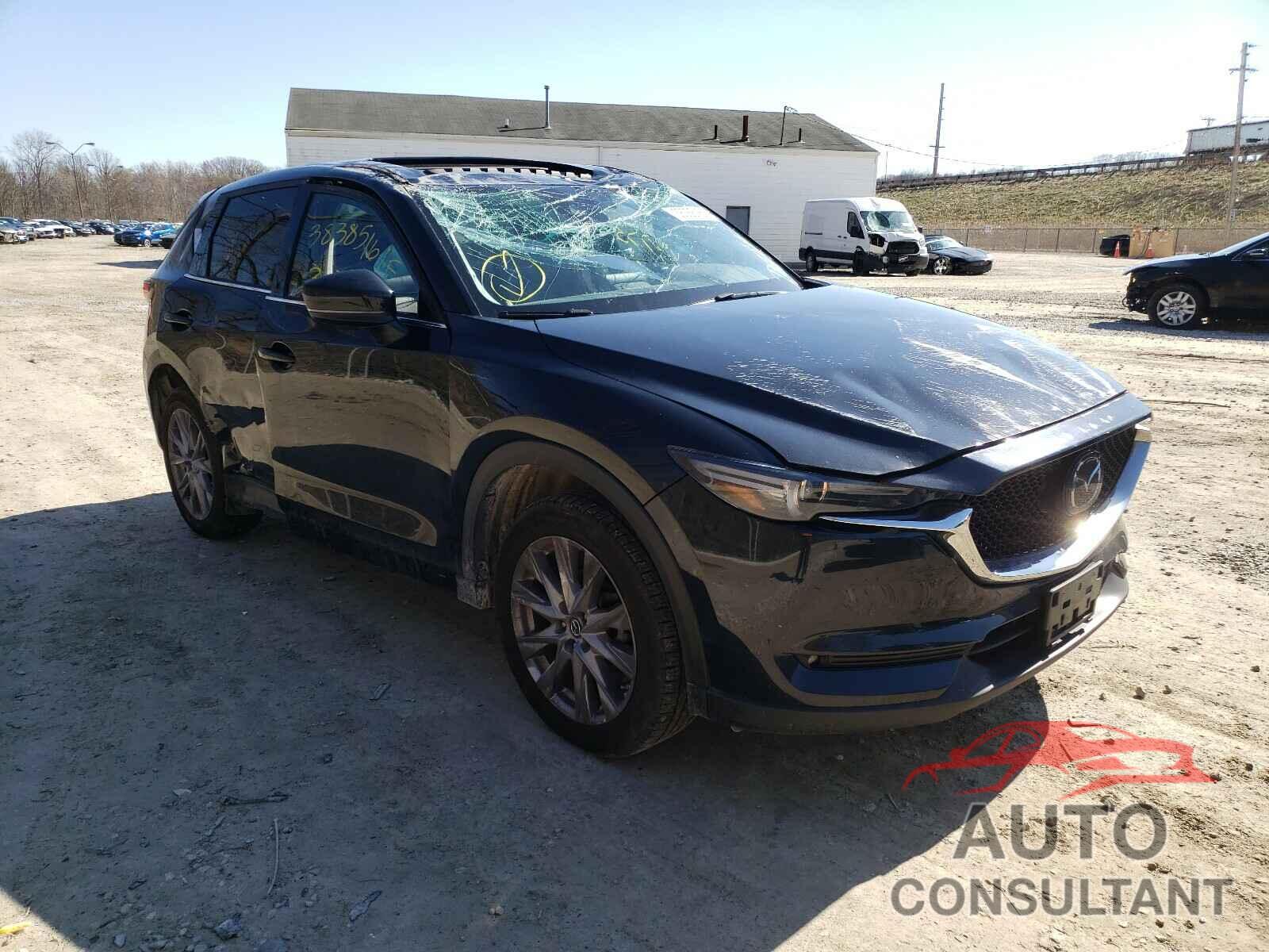 MAZDA CX-5 2019 - JM3KFBDM5K0696509