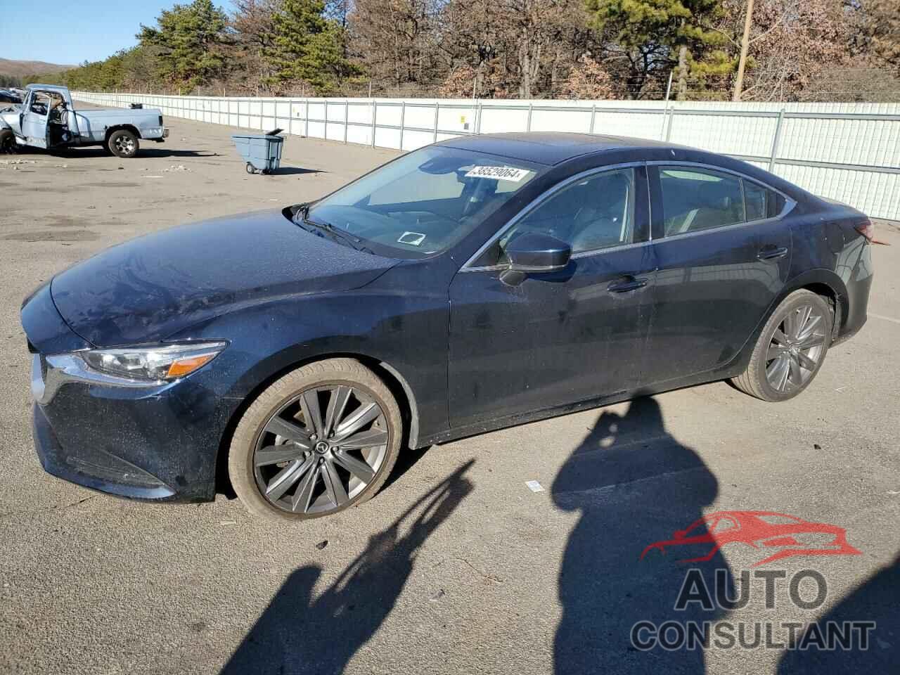 MAZDA 6 2018 - JM1GL1VM5J1333331