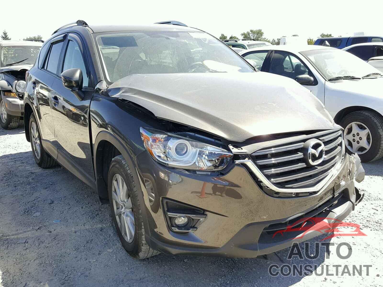 MAZDA CX-5 2016 - JM3KE4CY6G0775228