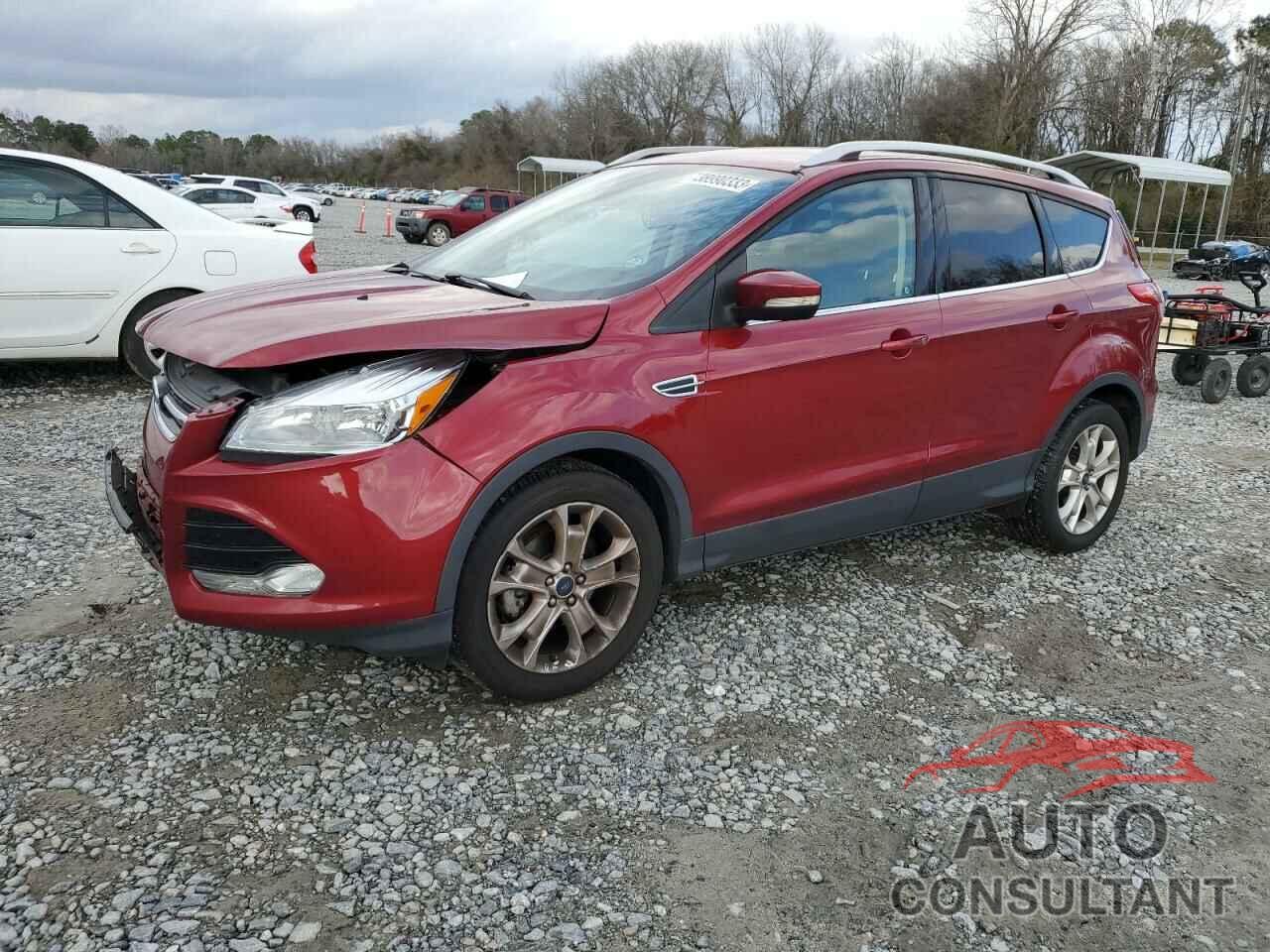 FORD ESCAPE 2016 - 1FMCU0JX5GUB69880