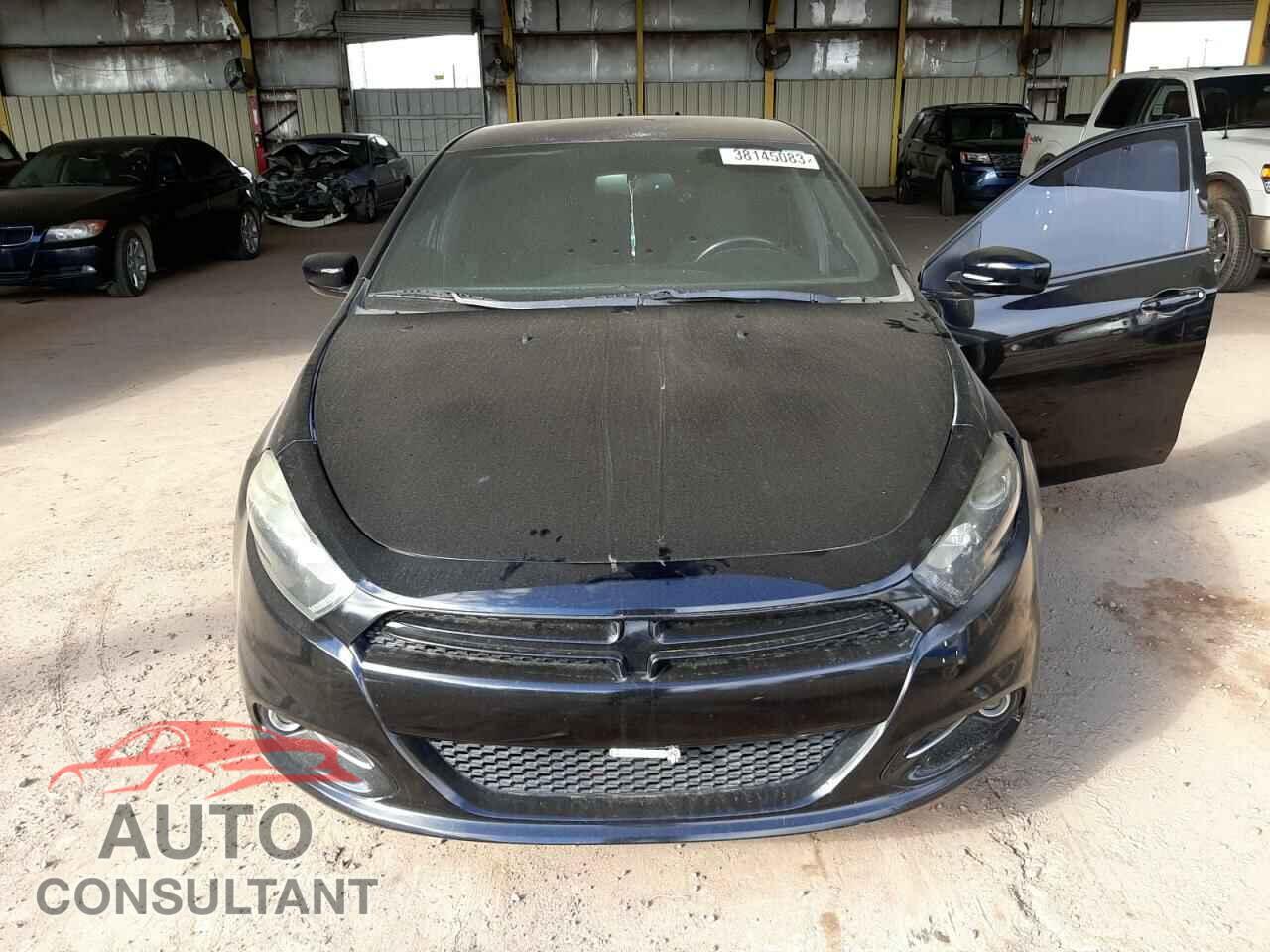 DODGE DART 2016 - 1C3CDFBB0GD540457