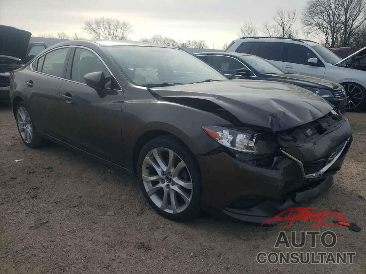 MAZDA 6 2016 - JM1GJ1V55G1470874