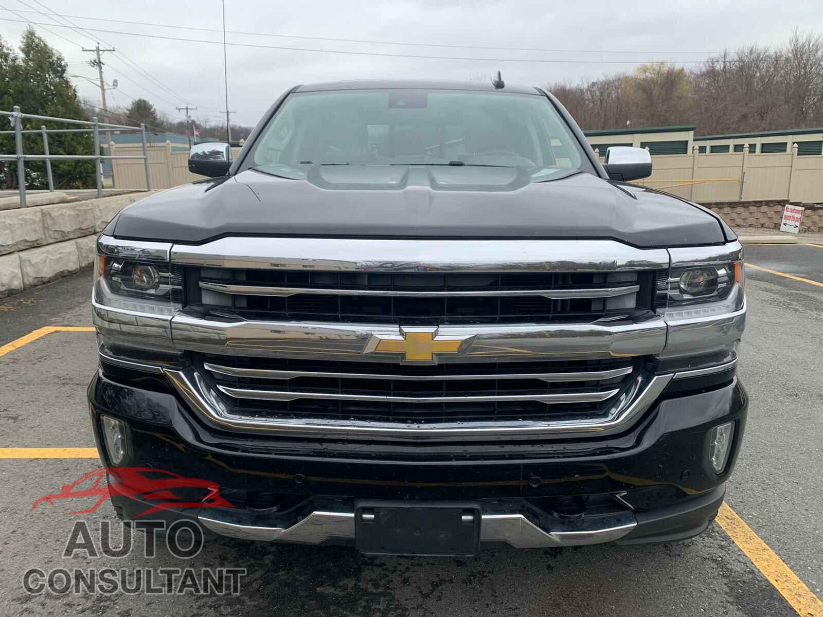 CHEVROLET SILVERADO 2016 - 3GCUKTECXGG344408