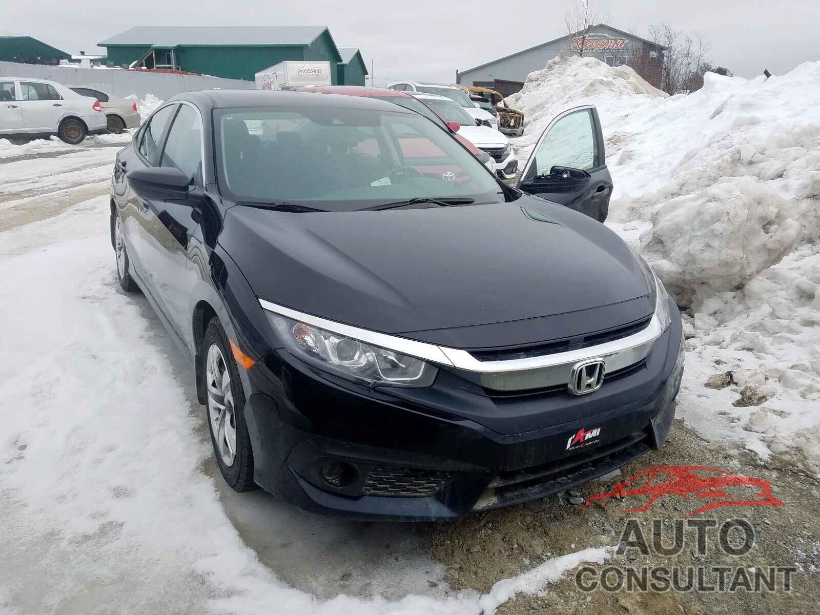 HONDA CIVIC 2018 - 2HGFC2F60JH010096