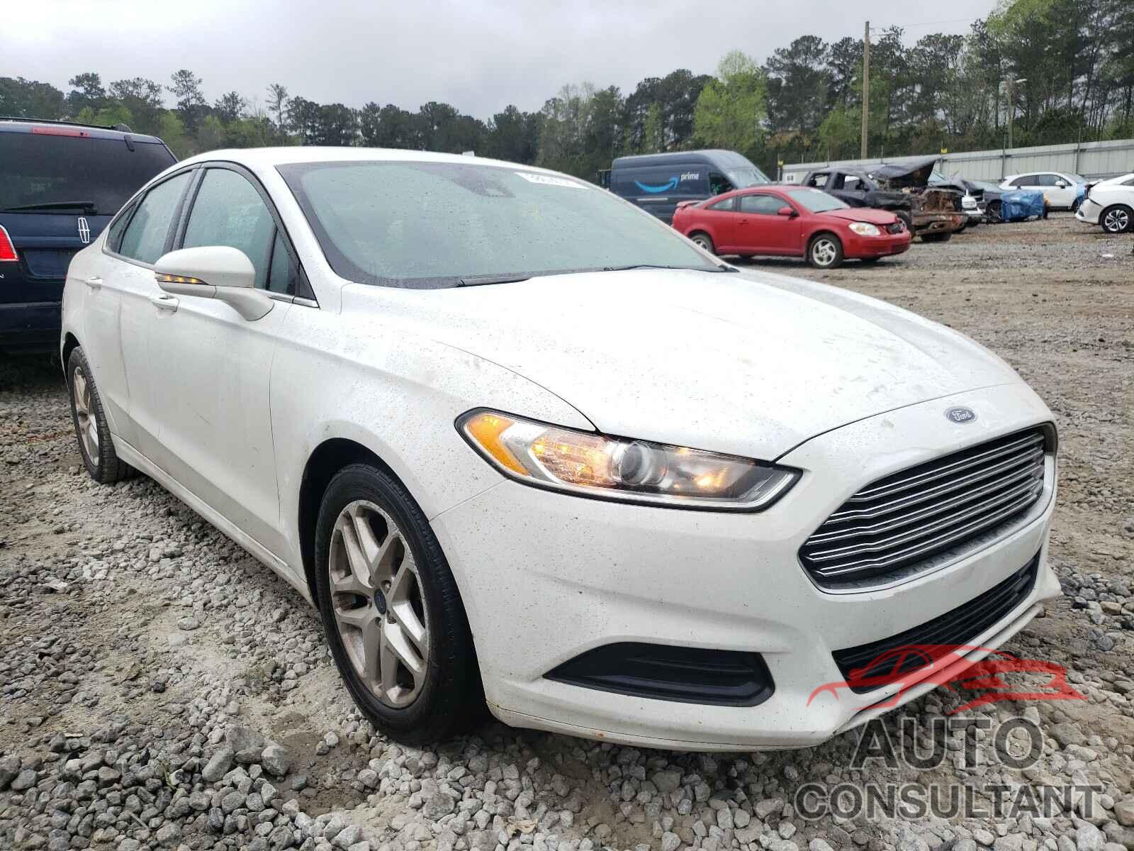 FORD FUSION 2016 - 3FA6P0H76GR199949