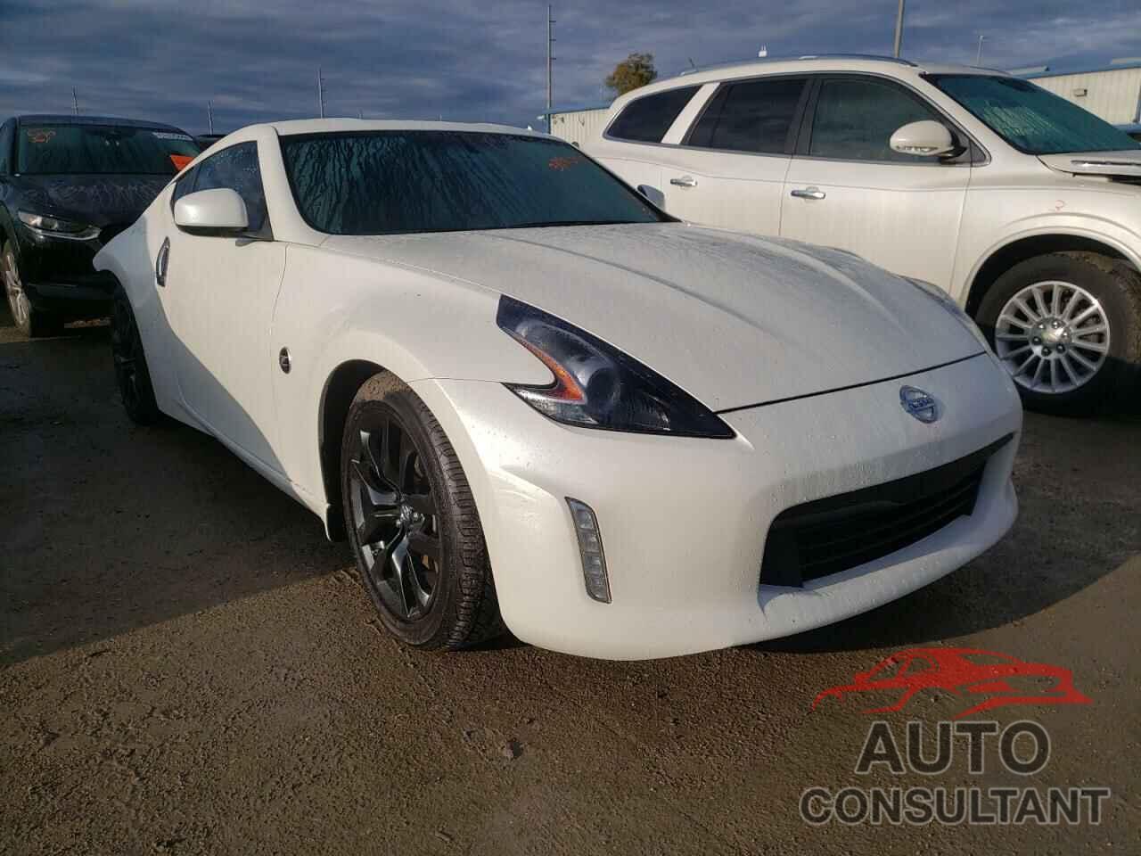 NISSAN 370Z 2020 - JN1AZ4EH1LM821060