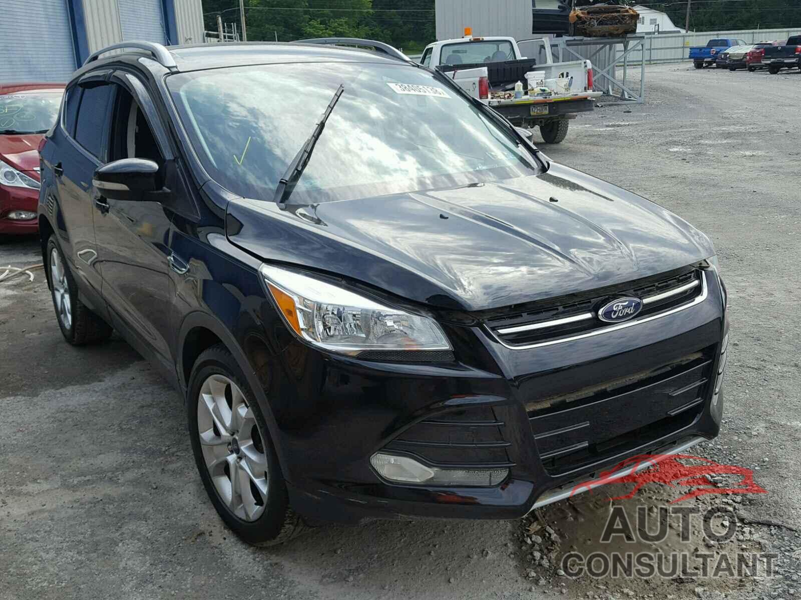 FORD ESCAPE 2016 - 1FMCU9J90GUC37461