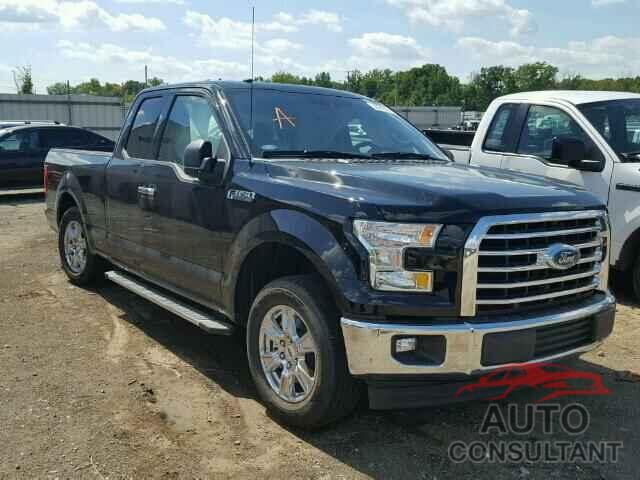 FORD F150 2017 - 1FTEX1C80HKD35185