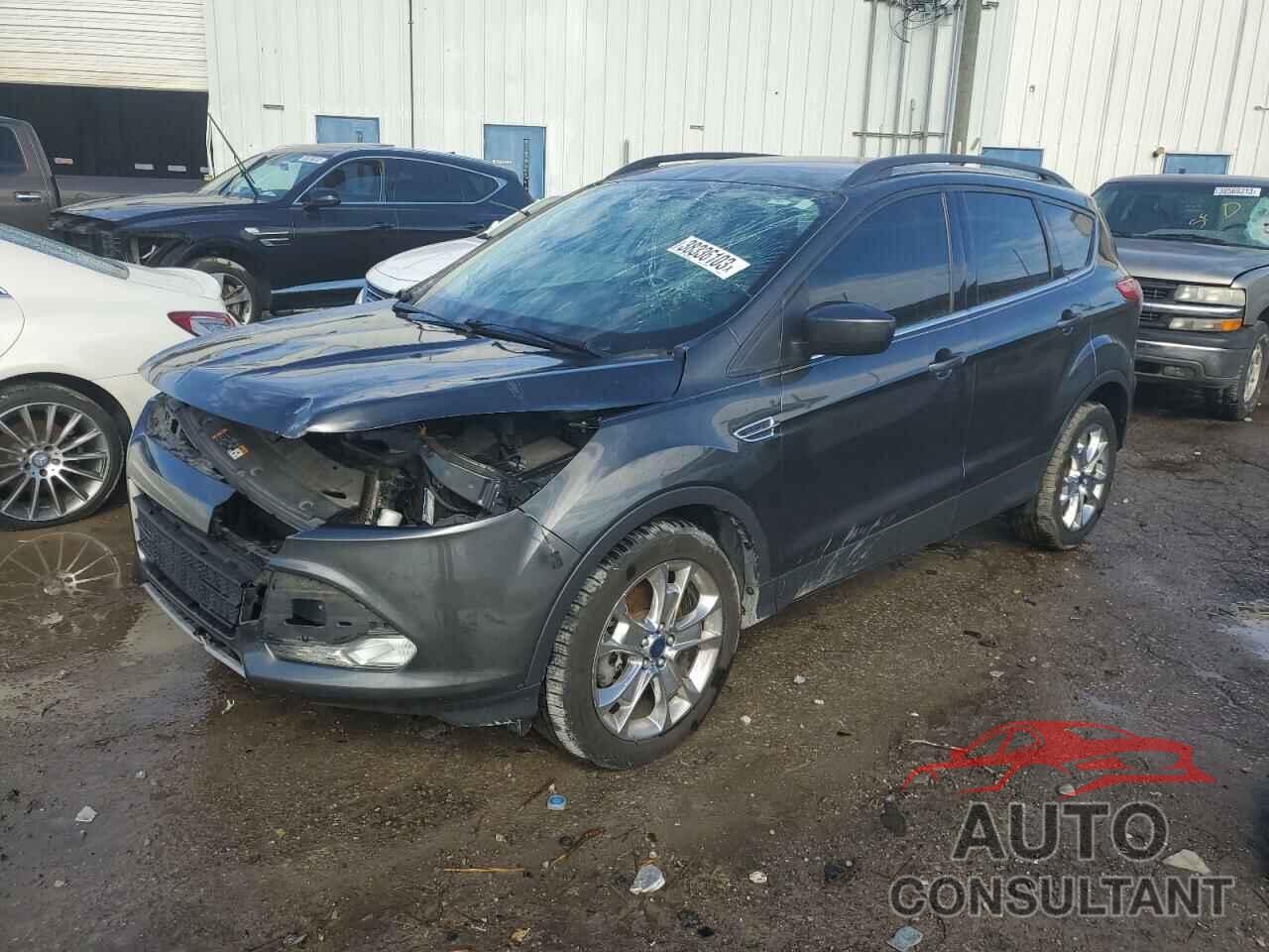 FORD ESCAPE 2016 - 1FMCU0G92GUB23206
