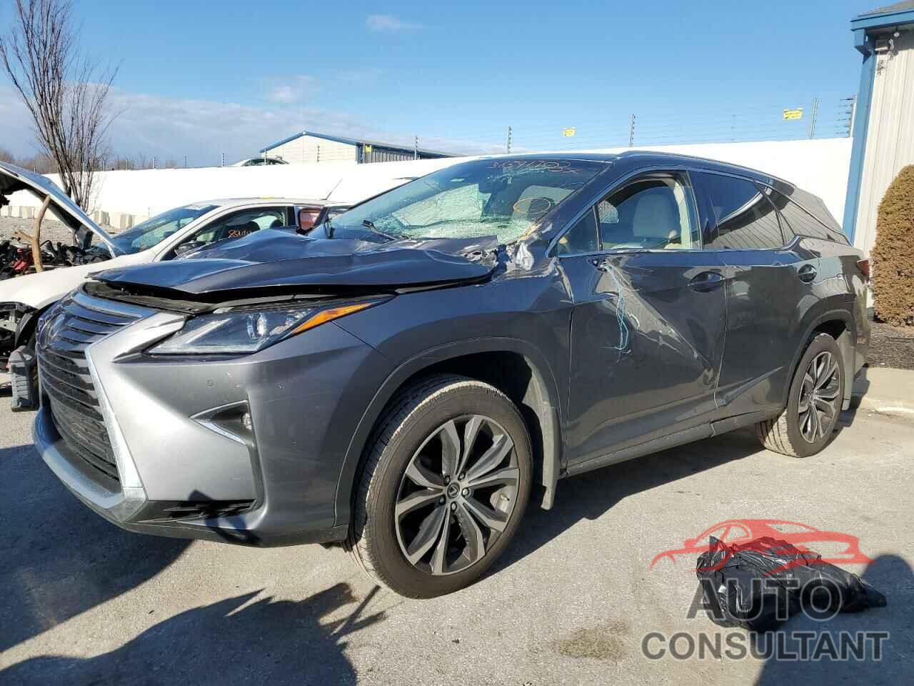 LEXUS RX350 2019 - JTJDZKCA4K2019498