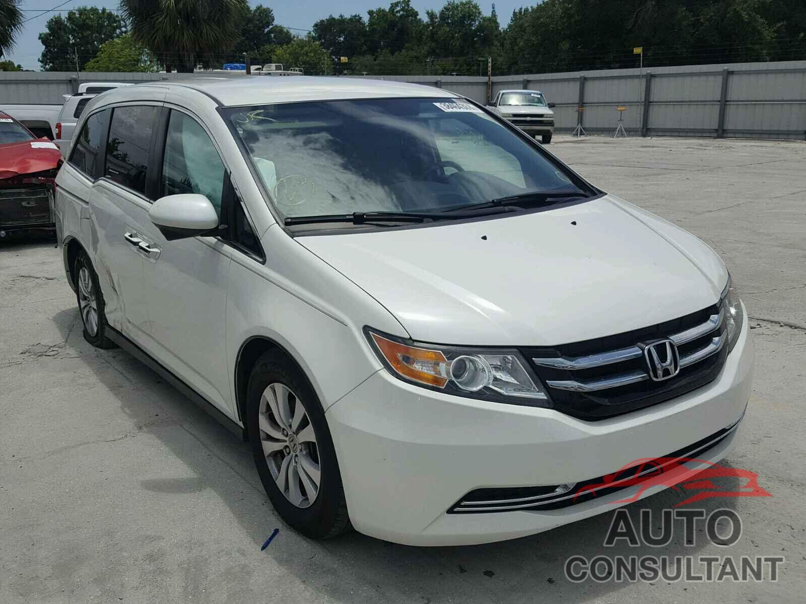 HONDA ODYSSEY 2015 - 5FNRL5H47FB059611