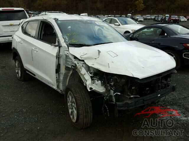 HYUNDAI TUCSON 2016 - KM8J3CA4XGU139971