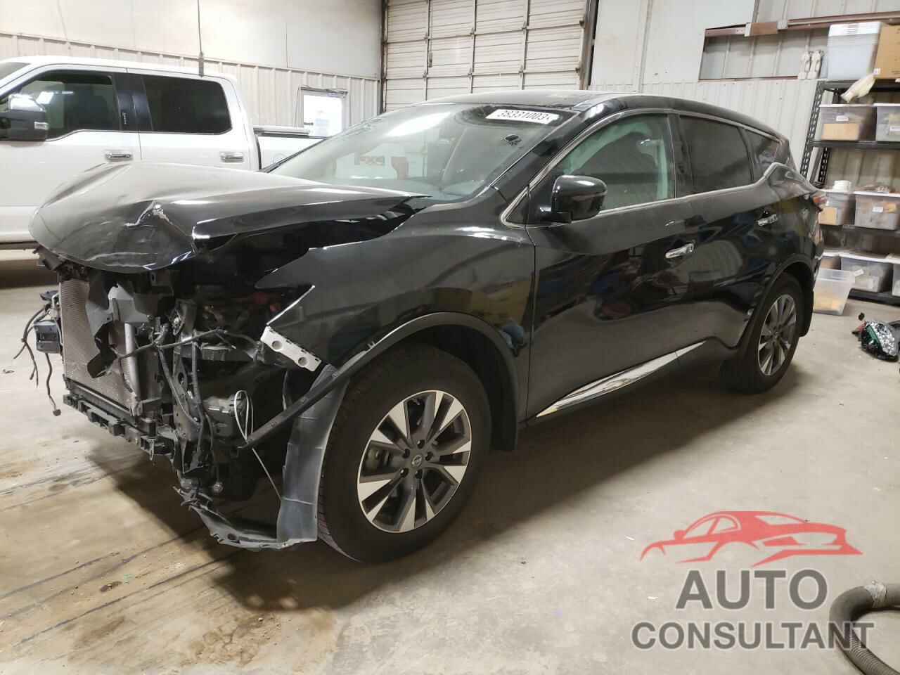 NISSAN MURANO 2017 - 5N1AZ2MH9HN183821