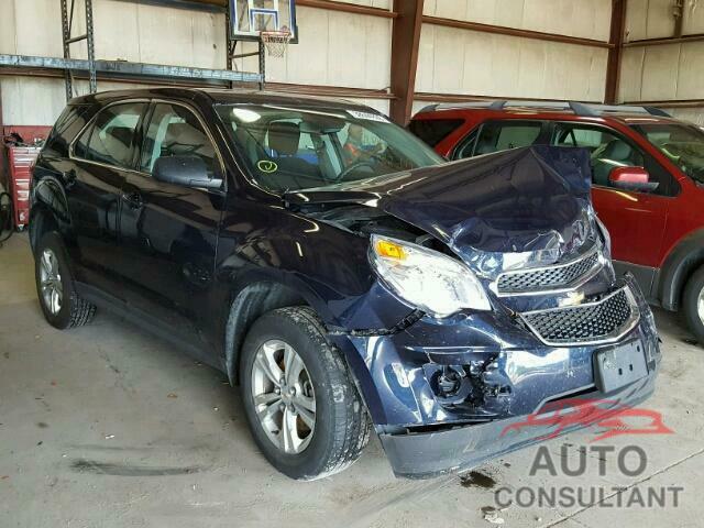 CHEVROLET EQUINOX LS 2015 - 2GNALAEK7F6382515