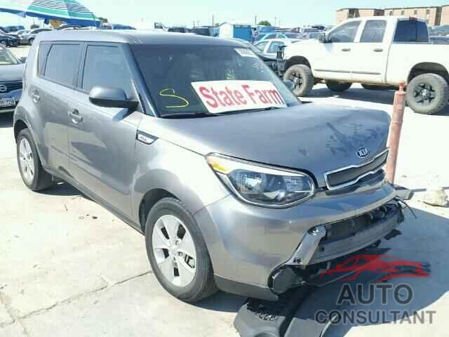 KIA SOUL 2015 - KNDJN2A20F7143662