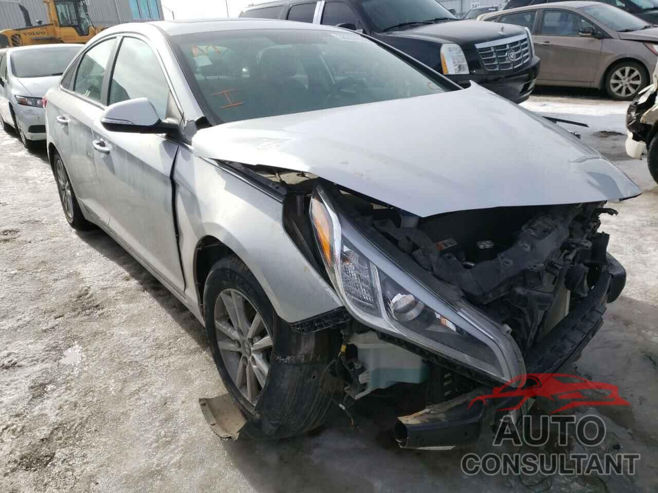 HYUNDAI SONATA 2017 - 5NPE24AF4HH483338