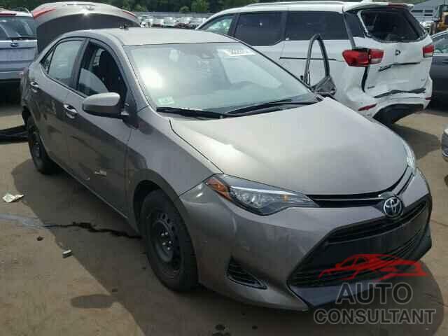 TOYOTA COROLLA 2017 - 2T1BURHE0HC839665