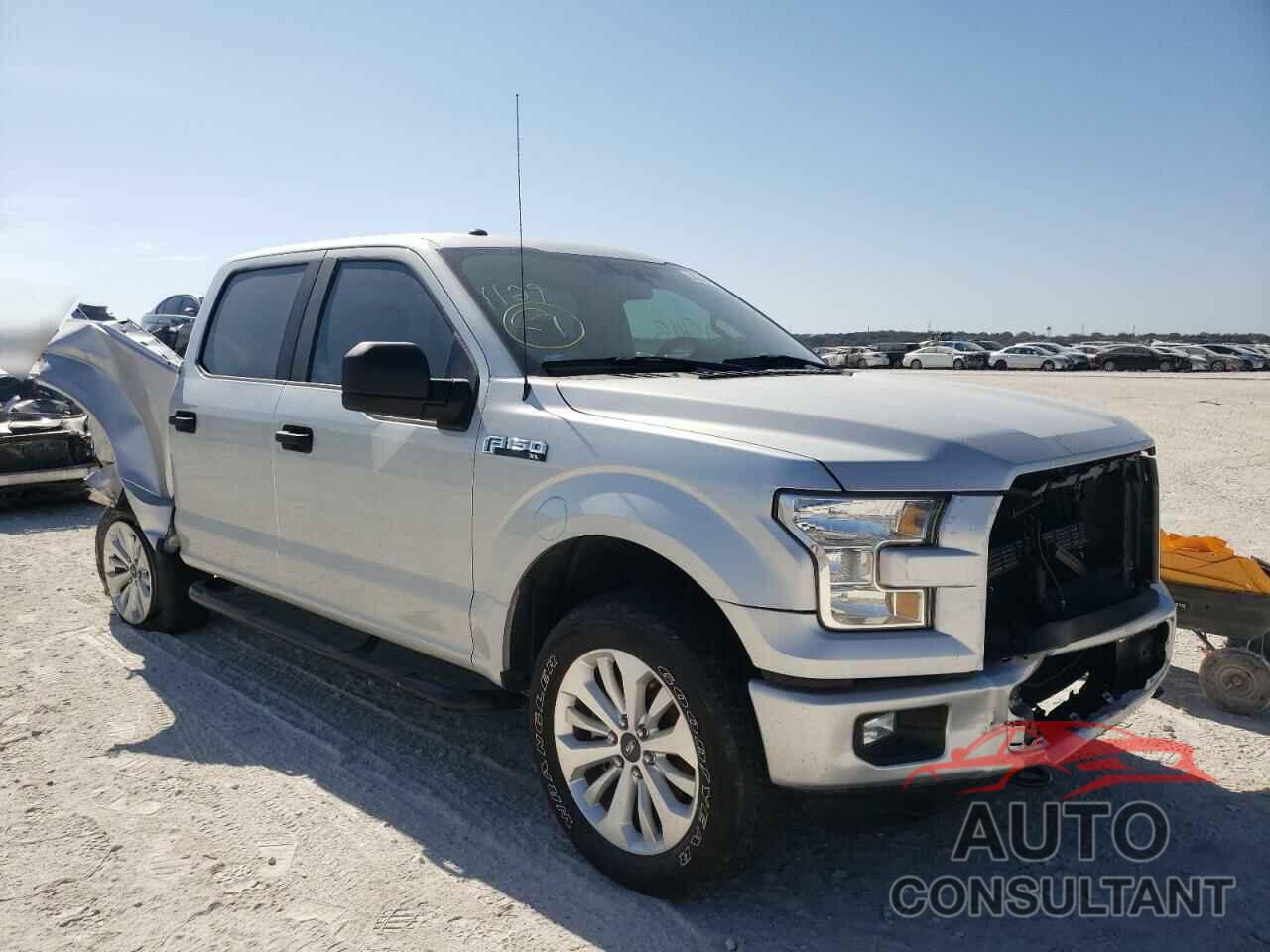 FORD F-150 2016 - 1FTEW1EF0GKF08328