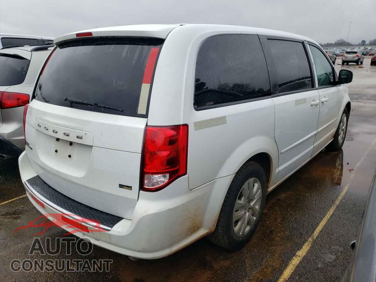 DODGE CARAVAN 2017 - 2C4RDGBG0HR793011