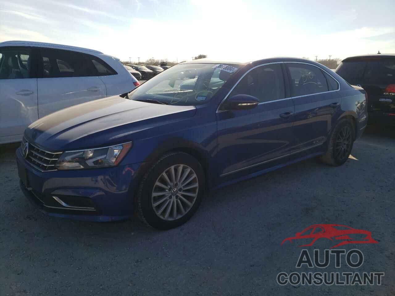 VOLKSWAGEN PASSAT 2017 - 1VWBT7A33HC023295