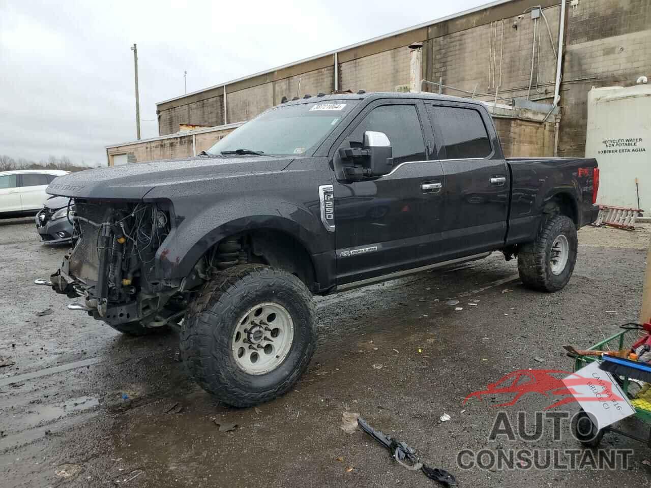 FORD F250 2019 - 1FT7W2BT1KED91133