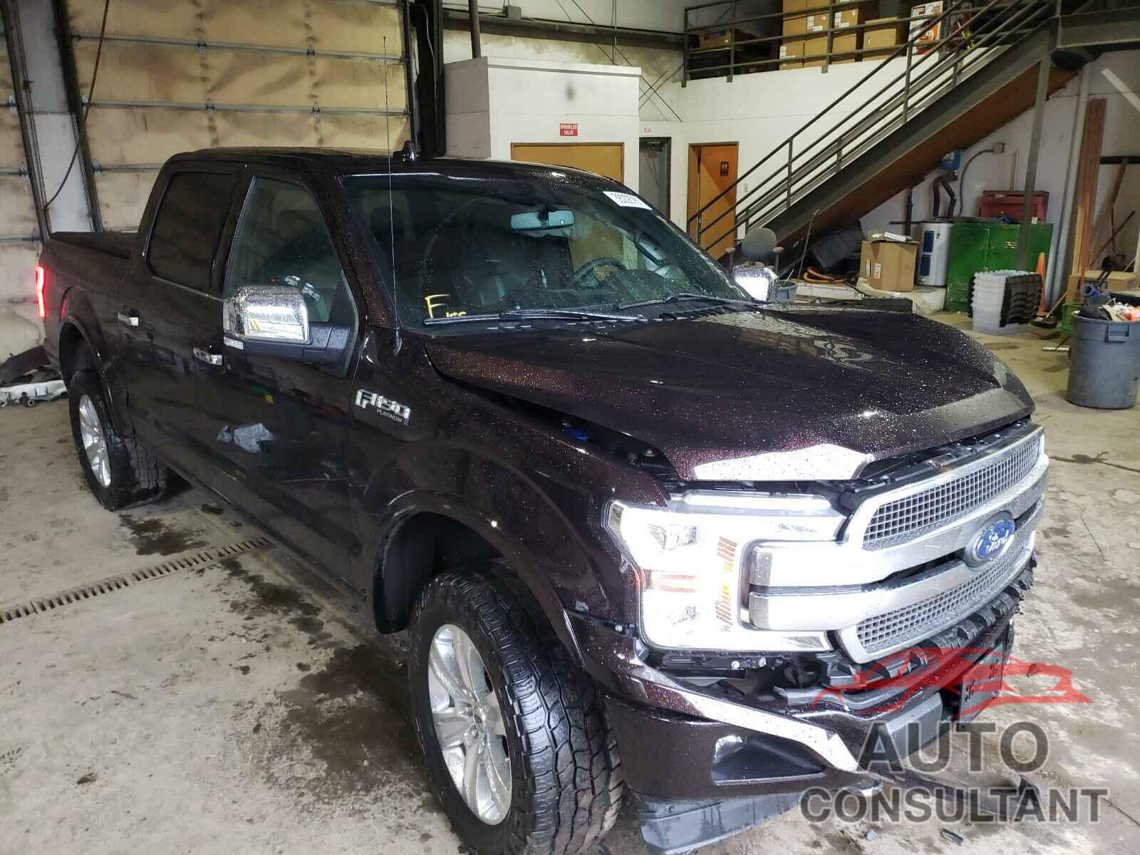 FORD F150 2019 - 1FTEW1E49KFB82190