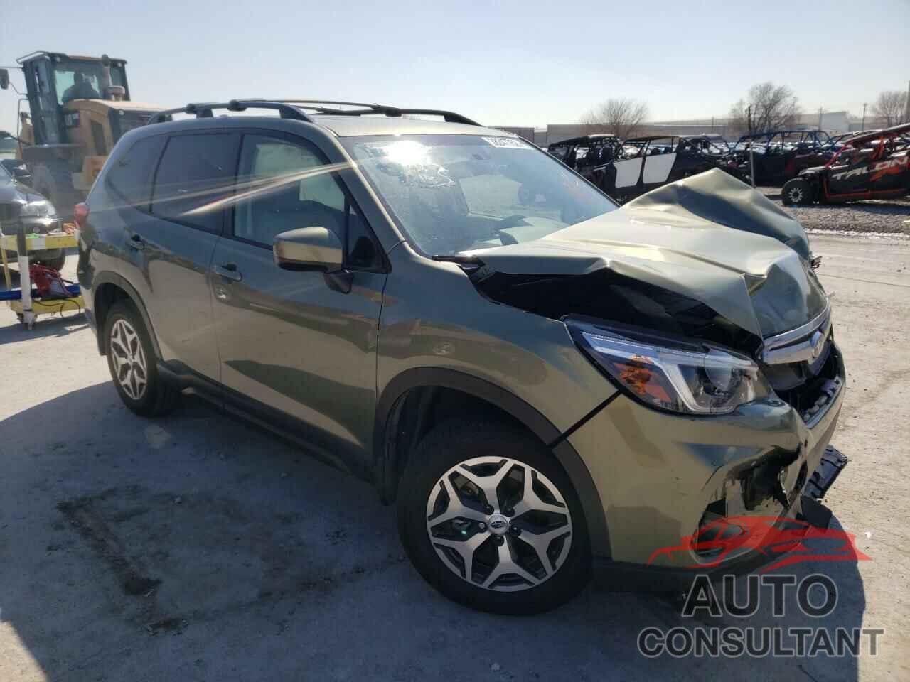 SUBARU FORESTER 2021 - JF2SKAJC8MH434449