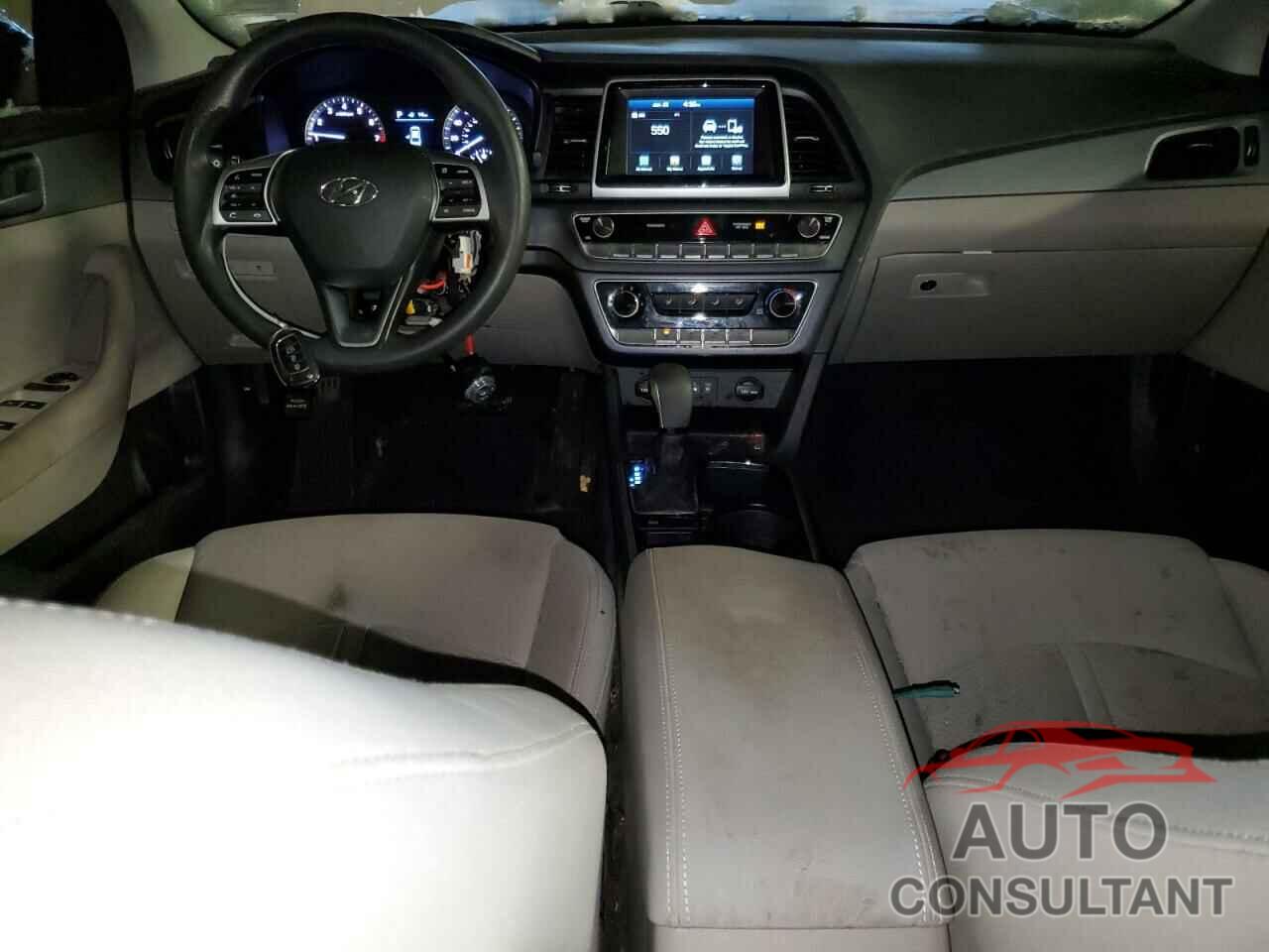 HYUNDAI SONATA 2019 - 5NPE24AF3KH746829