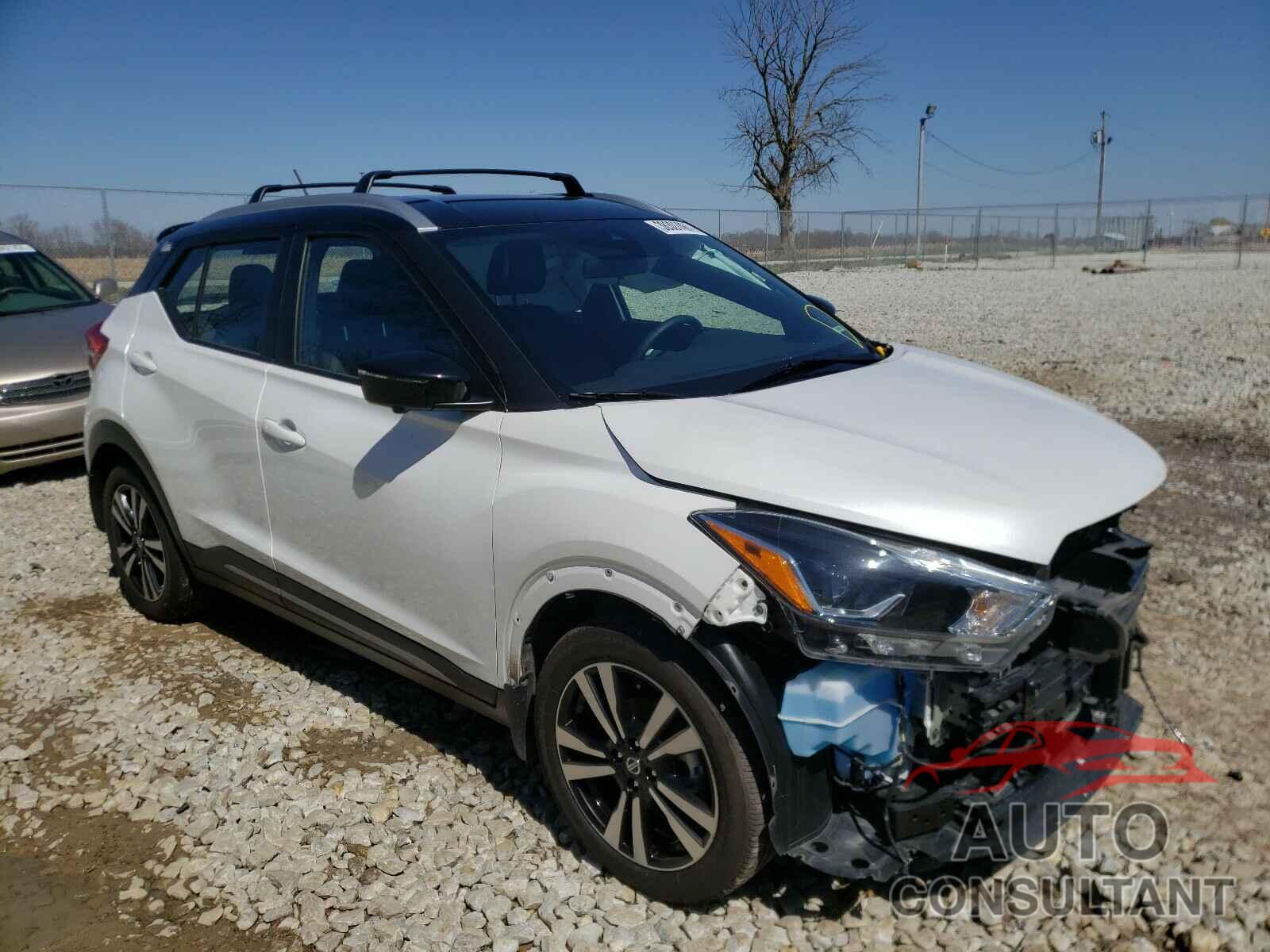 NISSAN KICKS 2020 - 3N1CP5DV8LL530478