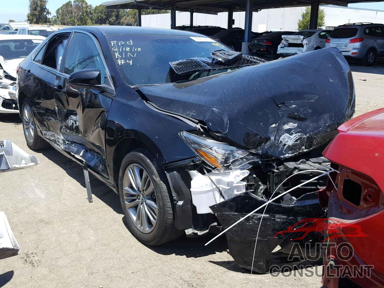 TOYOTA CAMRY 2016 - 4T1BF1FK6GU116484