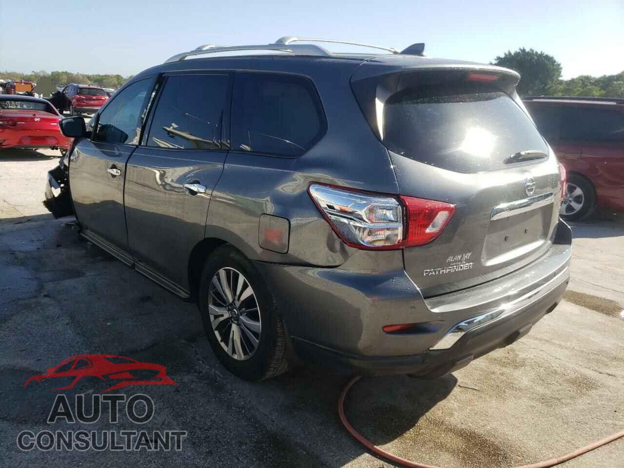 NISSAN PATHFINDER 2019 - 5N1DR2MNXKC585336