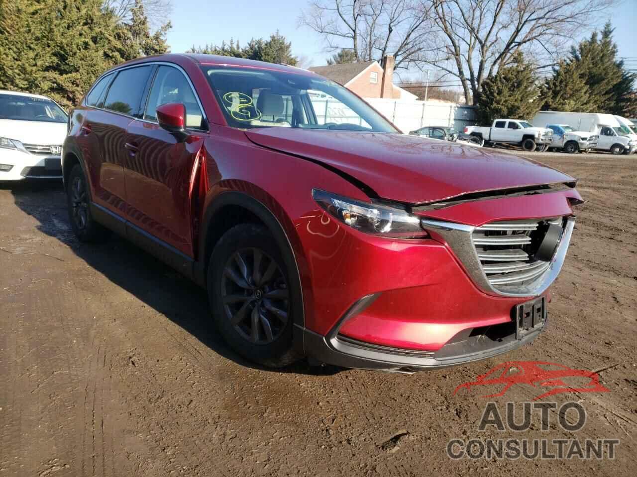 MAZDA CX-9 2021 - JM3TCBCY1M0501087