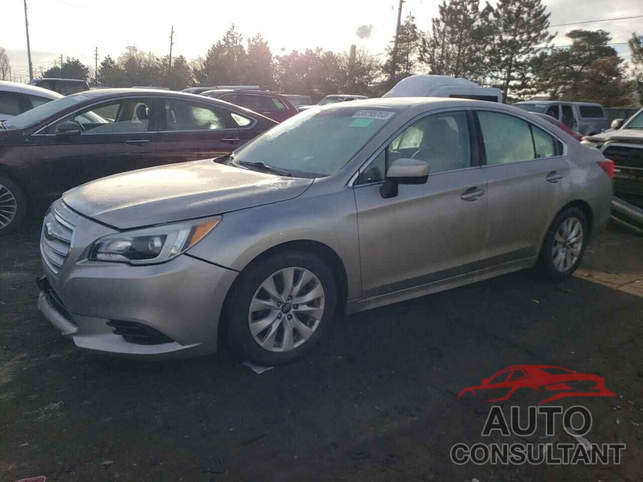 SUBARU LEGACY 2017 - 4S3BNAD60H3019561