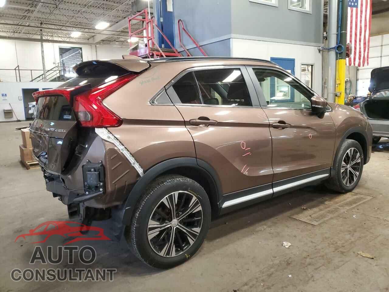 MITSUBISHI ECLIPSE 2018 - JA4AT5AA6JZ041014