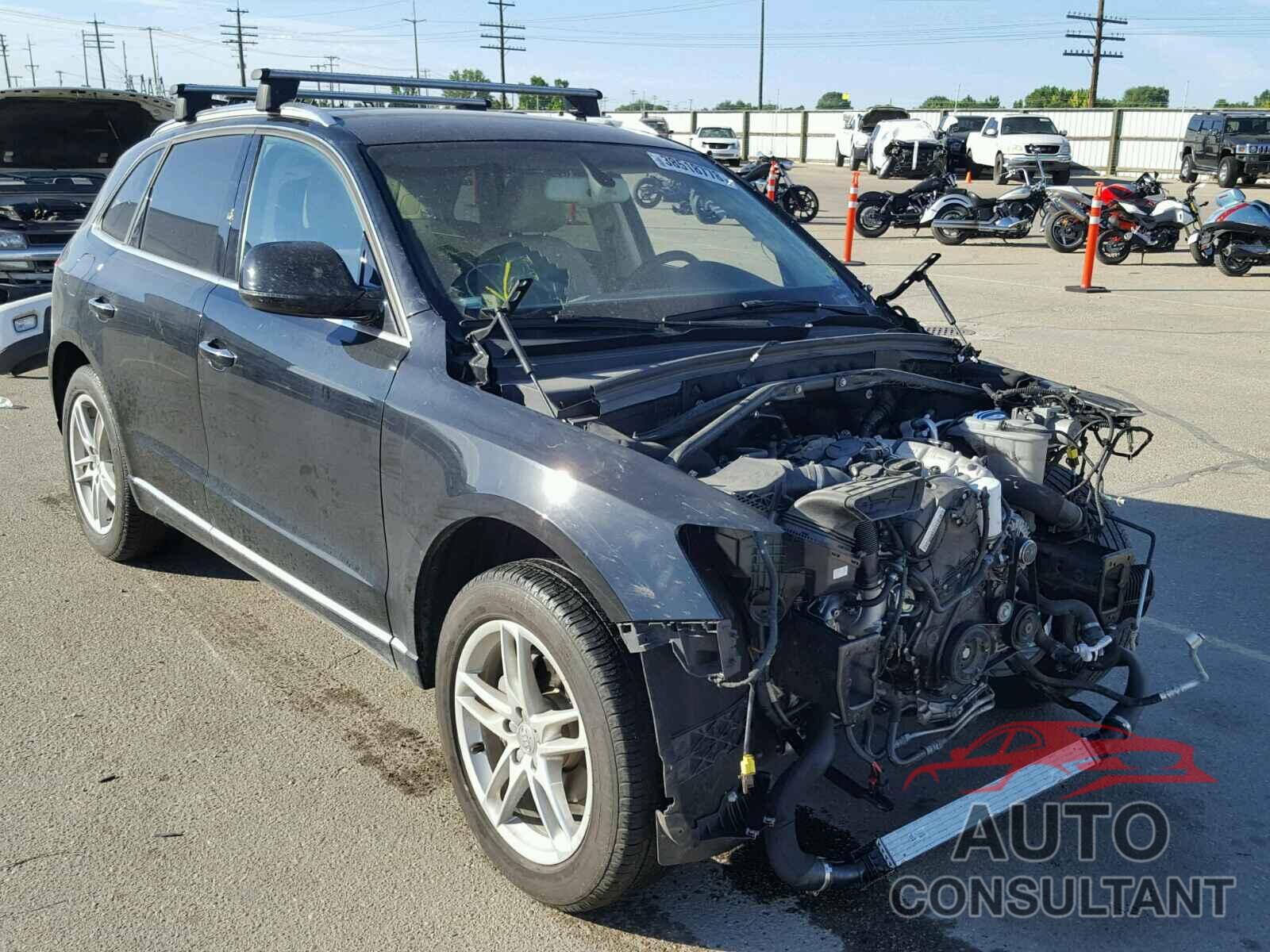 AUDI Q5 2015 - WA1LFAFP0FA124661