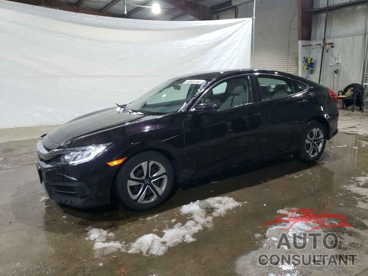 HONDA CIVIC 2017 - 19XFC2F5XHE207806