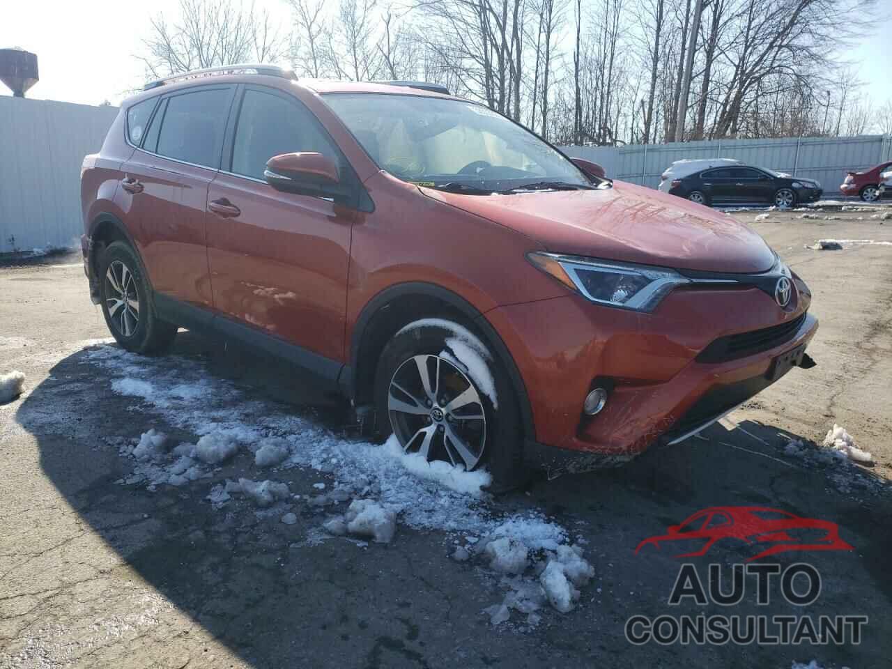 TOYOTA RAV4 2016 - JTMRFREV6GJ086045