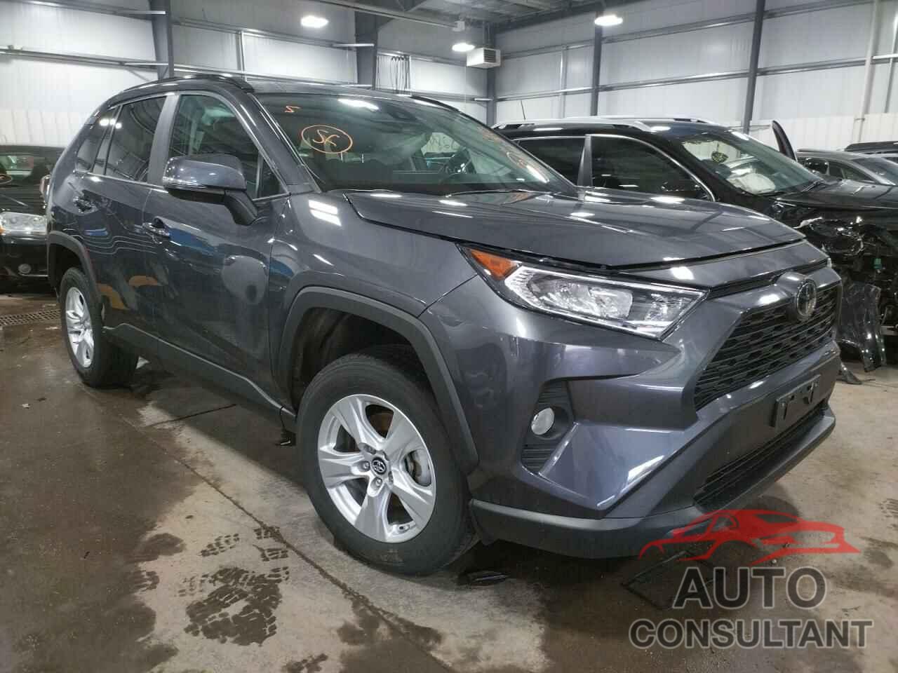 TOYOTA RAV4 2019 - 2T3P1RFV5KW059384