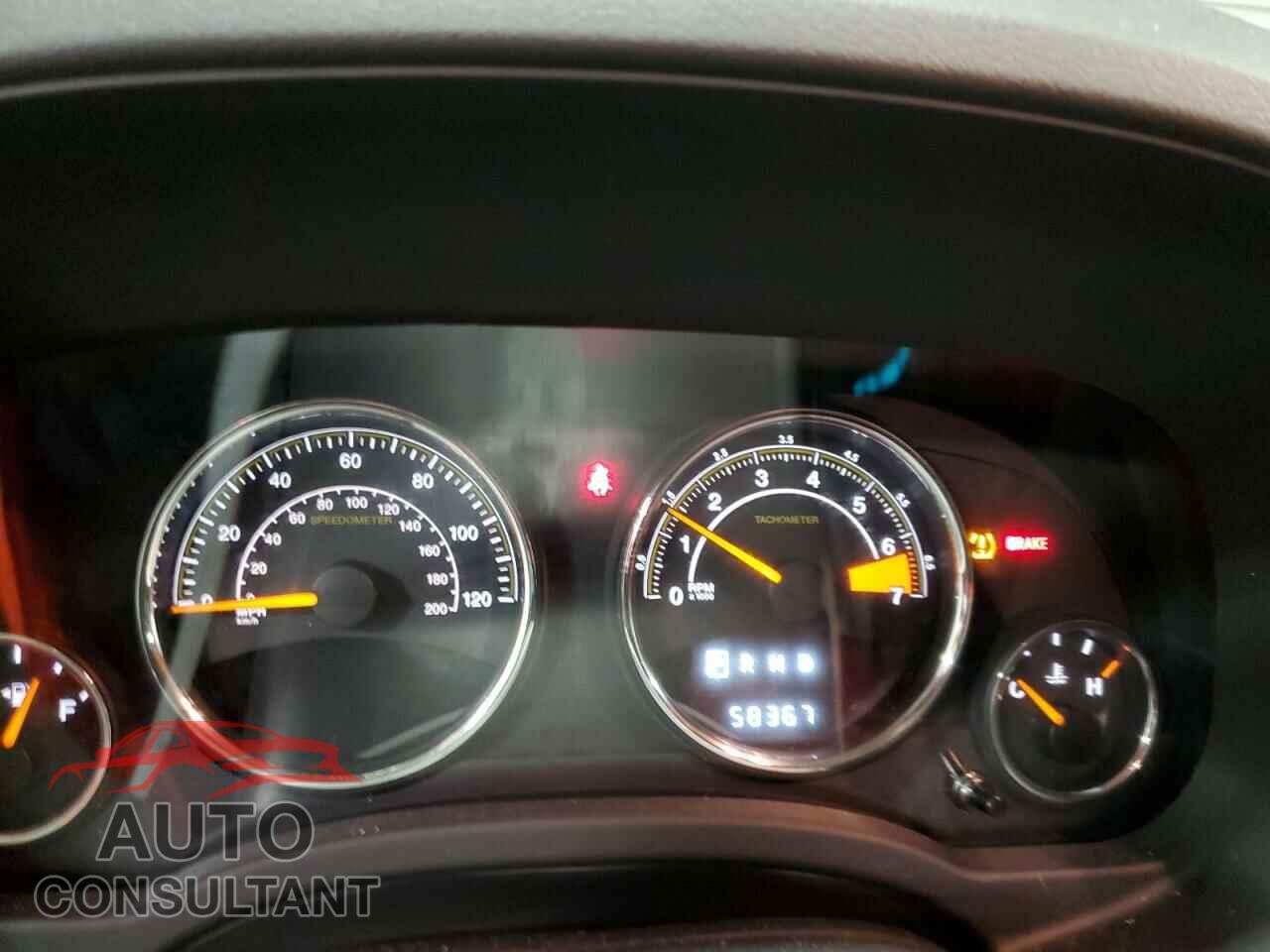 JEEP COMPASS 2016 - 1C4NJCEB2GD800221