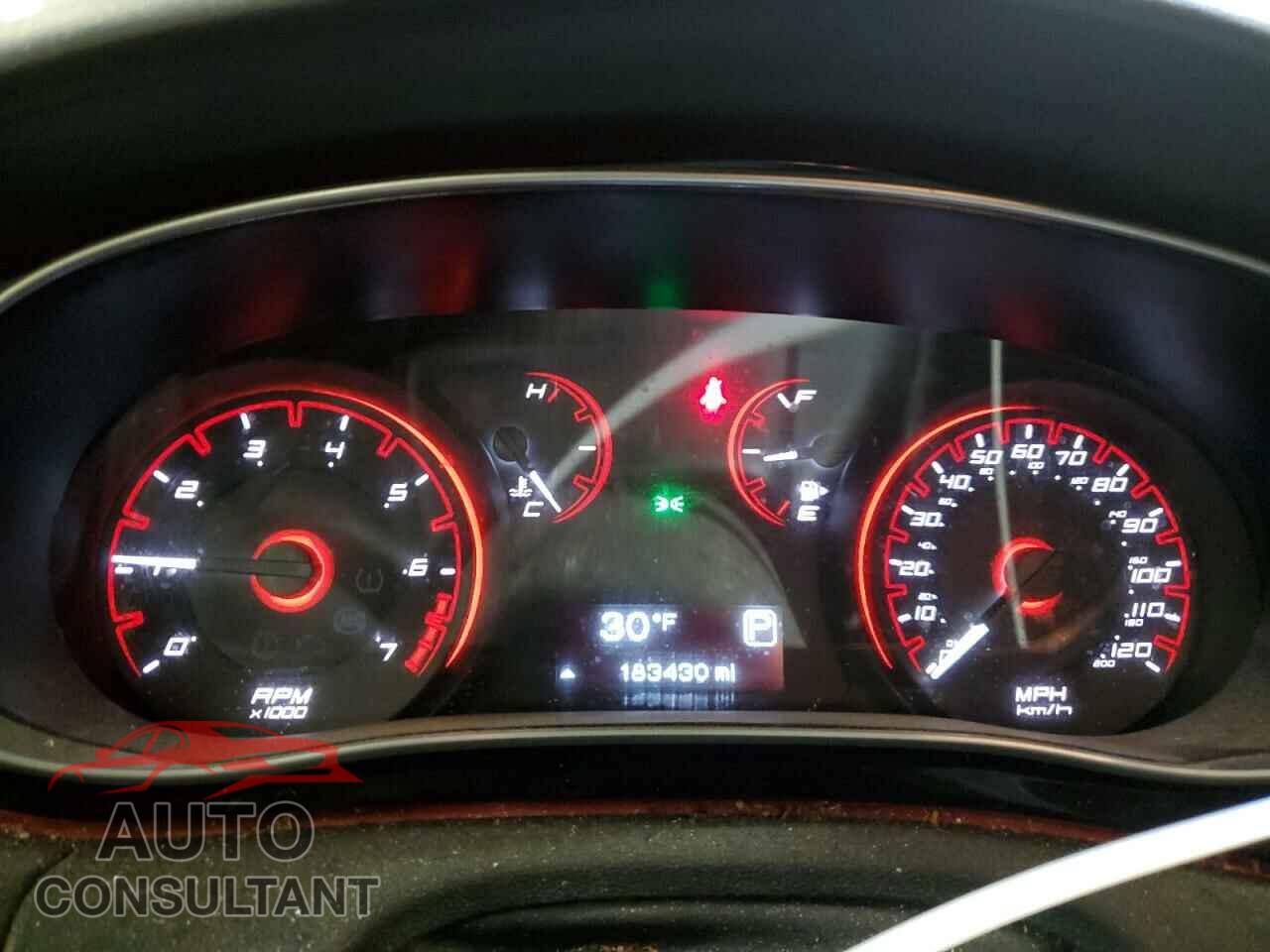 DODGE DART 2016 - 1C3CDFBB9GD538352