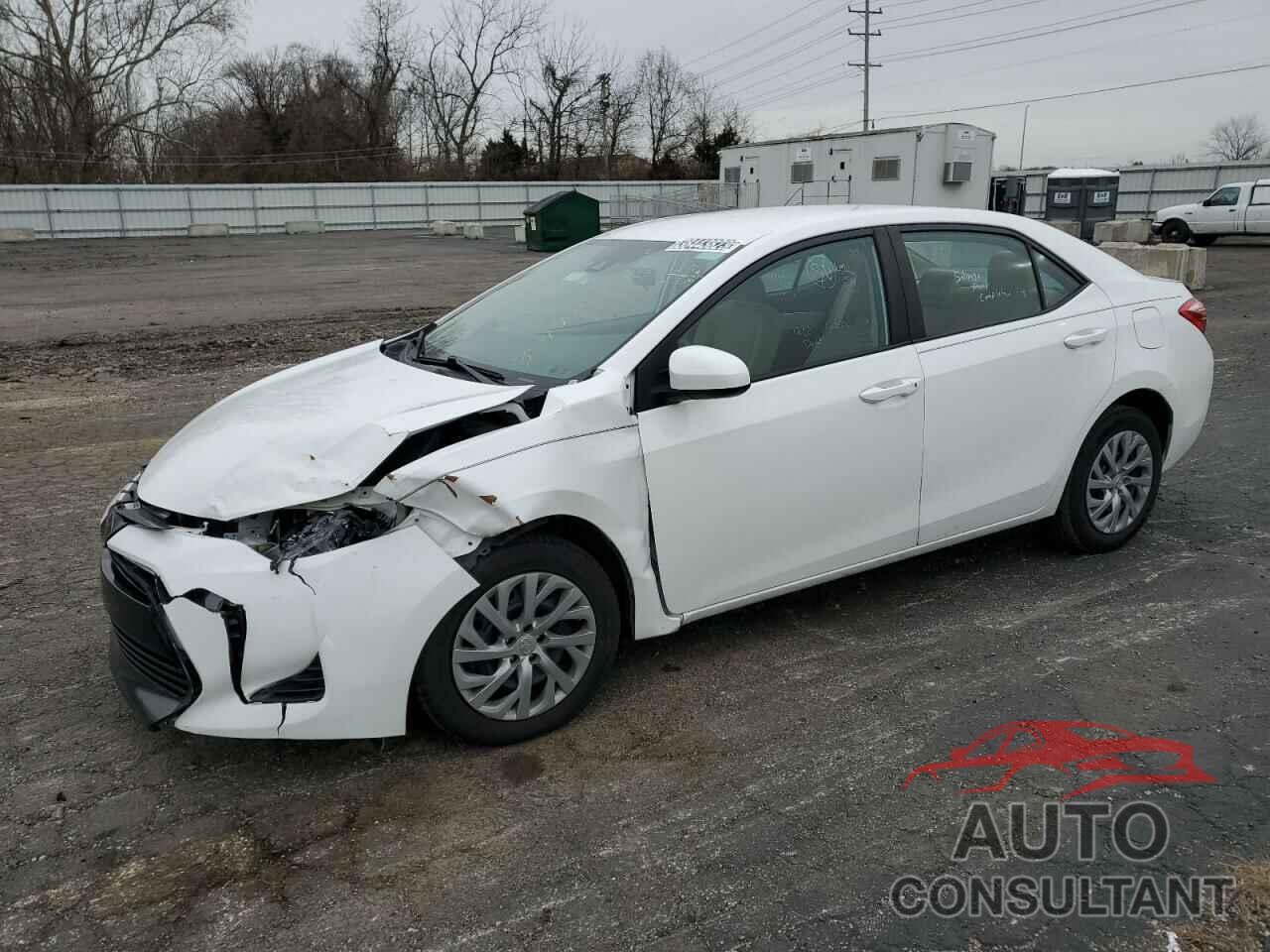 TOYOTA COROLLA 2019 - 2T1BURHE7KC214722
