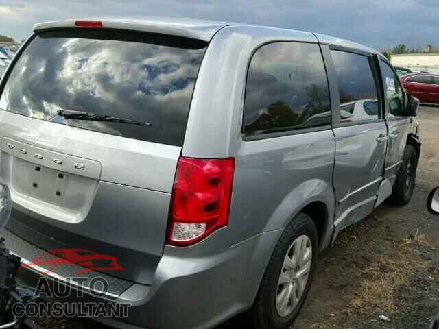 DODGE CARAVAN 2016 - 2C4RDGBG4GR336314