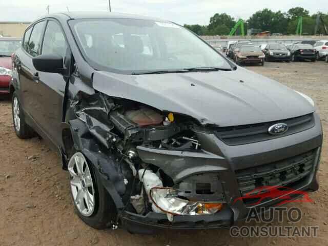 FORD ESCAPE 2016 - 1FMCU0F73GUA17136