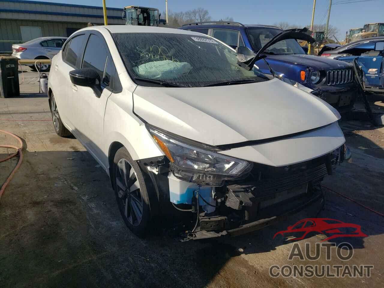NISSAN VERSA 2020 - 3N1CN8FV1LL908824